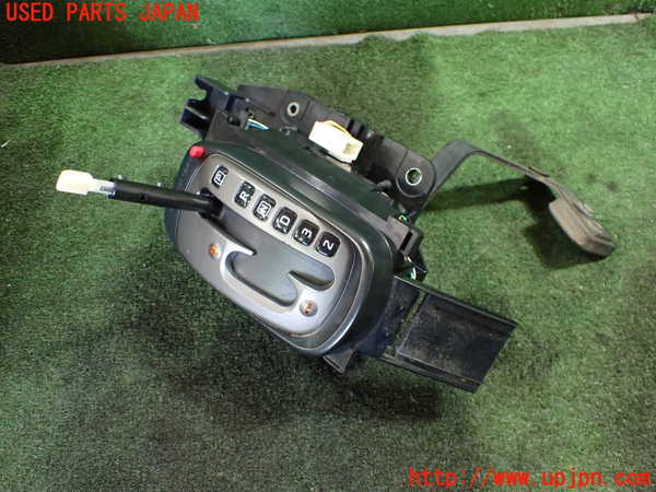 1UPJ-26977555]ステージア(WGC34)ATシフトレバー 中古_m0001.jpg
