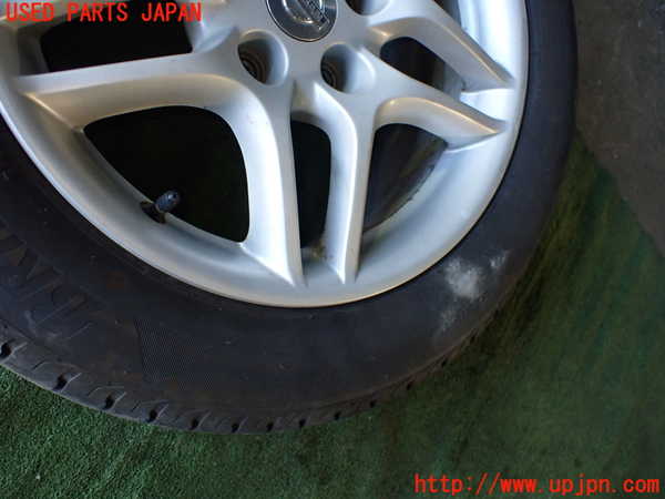1UPJ-26979033]ステージア(WGC34)タイヤ　ホイール　1本③ 205/55R16 中古_m0003.jpg