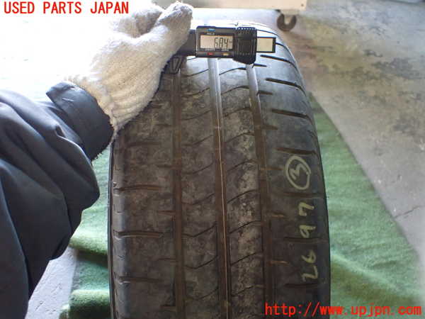 1UPJ-26979033]ステージア(WGC34)タイヤ　ホイール　1本③ 205/55R16 中古_m0005.jpg