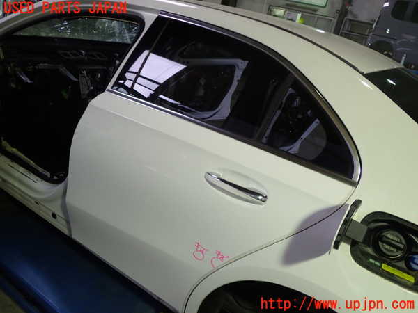 5UPJ-26981320]ベンツ A200 d セダン(177112)左後ドア 43R-006723 中古_m0001.jpg