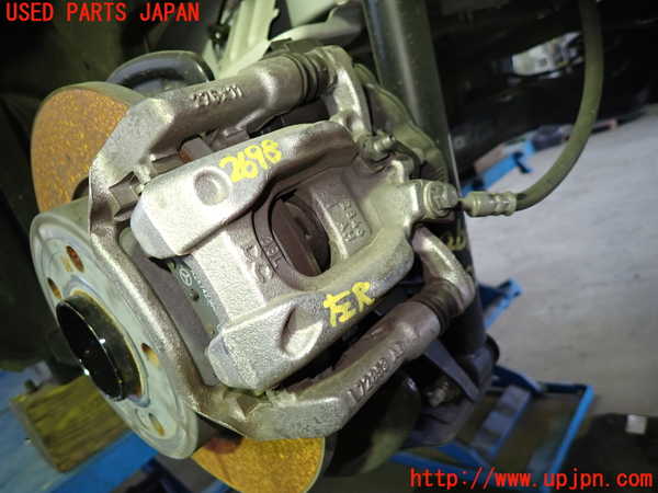 1UPJ-26984095]ベンツ A200 d セダン(177112)左リアキャリパー 中古_m0001.jpg