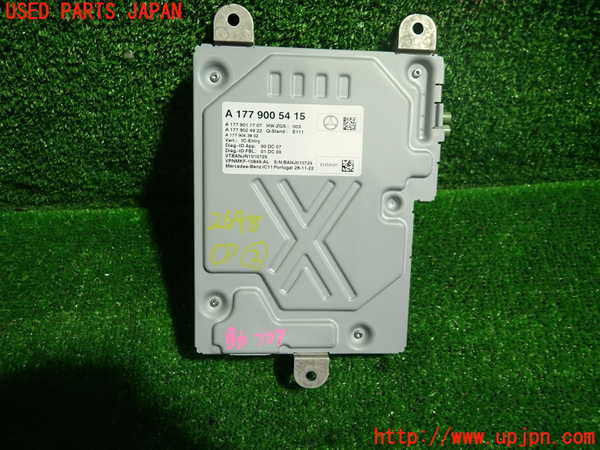 1UPJ-26986147]ベンツ A200 d セダン(177112)コンピューター2 (A 177 900 54 15) 中古_m0003.jpg