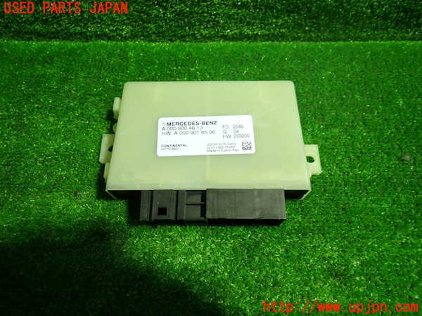 1UPJ-26986150]ベンツ A200 d セダン(177112)コンピューター5 (A 000 900 46 13) 中古_m0001.jpg