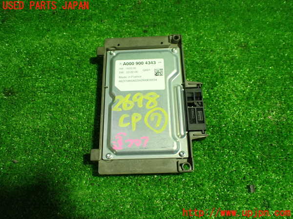 5UPJ-26986152]ベンツ A200 d セダン(177112)コンピューター7 (A 000 900 4343) 中古_m0003.jpg