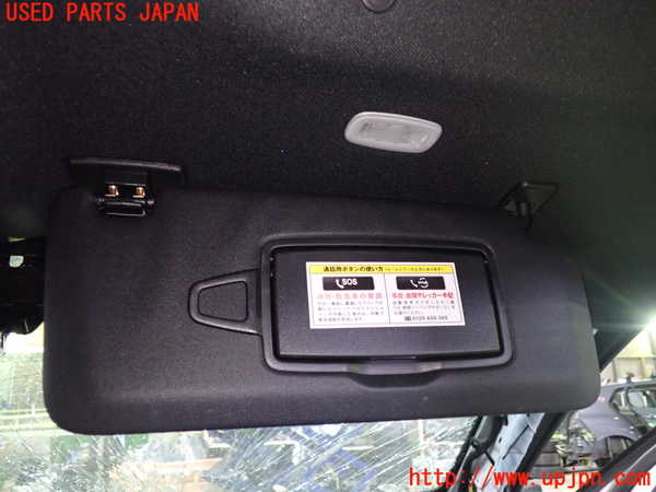 1UPJ-26987625]ベンツ A200 d セダン(177112)室内サンバイザー右側 中古_m0002.jpg