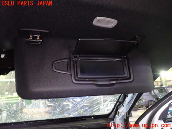 1UPJ-26987625]ベンツ A200 d セダン(177112)室内サンバイザー右側 中古_m0003.jpg