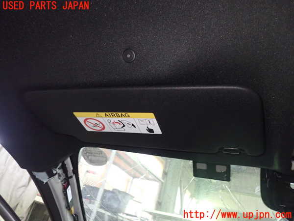 1UPJ-26987630]ベンツ A200 d セダン(177112)室内サンバイザー左側 中古_m0001.jpg