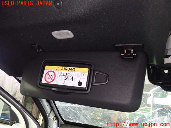 1UPJ-26987630]ベンツ A200 d セダン(177112)室内サンバイザー左側 中古_m0002.jpg