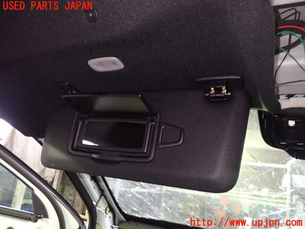 1UPJ-26987630]ベンツ A200 d セダン(177112)室内サンバイザー左側 中古_m0003.jpg