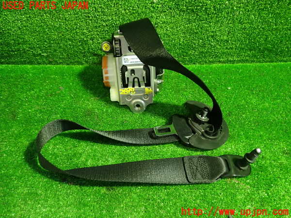 5UPJ-26987075]ベンツ A200 d セダン(177112)助手席シートベルト 中古_m0003.jpg