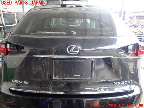 2UPJ-26991566]レクサス・NX200t(AGZ15)バックドア リアゲート ハッチ 中古(43R-005844 M31Q8)_m0001.jpg