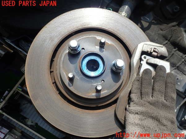 2UPJ-26994290]レクサス・NX200t(AGZ15)右フロントナックルハブ 中古_m0001.jpg