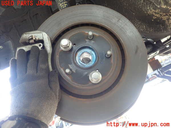 2UPJ-26994295]レクサス・NX200t(AGZ15)左フロントナックルハブ 中古_m0001.jpg