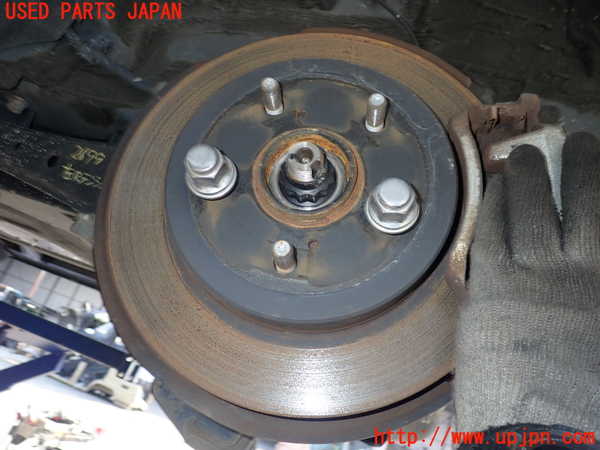 5UPJ-26994305]レクサス・NX200t(AGZ15)左リアナックルハブ 中古_m0001.jpg
