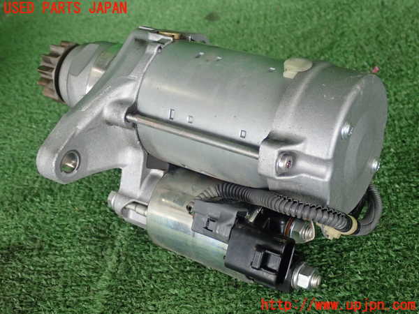 5UPJ-26996010]レクサス・NX200t(AGZ15)セルモーター 中古_m0002.jpg