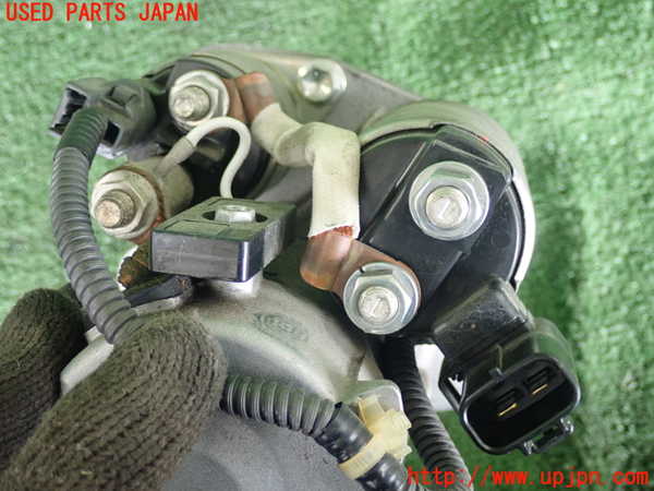 5UPJ-26996010]レクサス・NX200t(AGZ15)セルモーター 中古_m0004.jpg