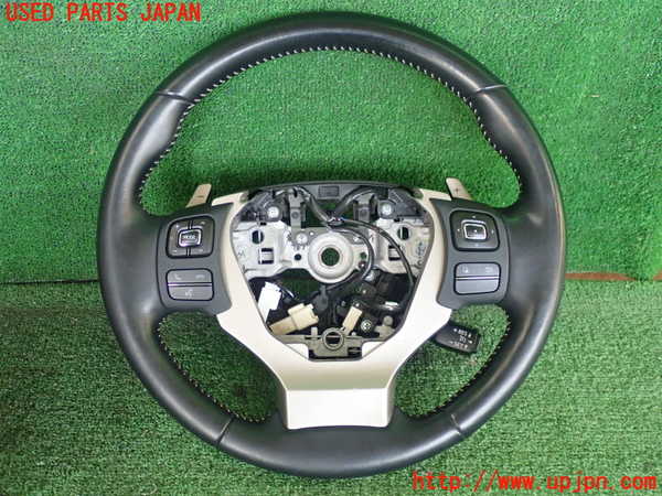 2UPJ-26997855]レクサス・NX200t(AGZ15)ステアリングホイール 中古_m0001.jpg