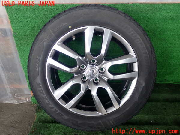 2UPJ-26999041]レクサス・NX200t(AGZ15)タイヤ　ホイール　1本① 225/60R18 中古_m0001.jpg