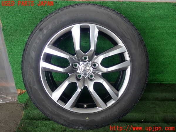 2UPJ-26999042]レクサス・NX200t(AGZ15)タイヤ　ホイール　1本② 225/60R18 中古_m0001.jpg