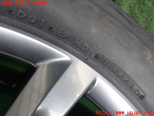 2UPJ-26999042]レクサス・NX200t(AGZ15)タイヤ　ホイール　1本② 225/60R18 中古_m0002.jpg
