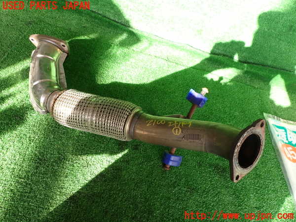 2UPJ-27002631]ボルボ・V90(PB420TMA)フロントパイプ1 中古_m0001.jpg