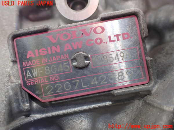 2UPJ-27003010]ボルボ・V90(PB420TMA)ミッション AT B420T2 中古_m0003.jpg