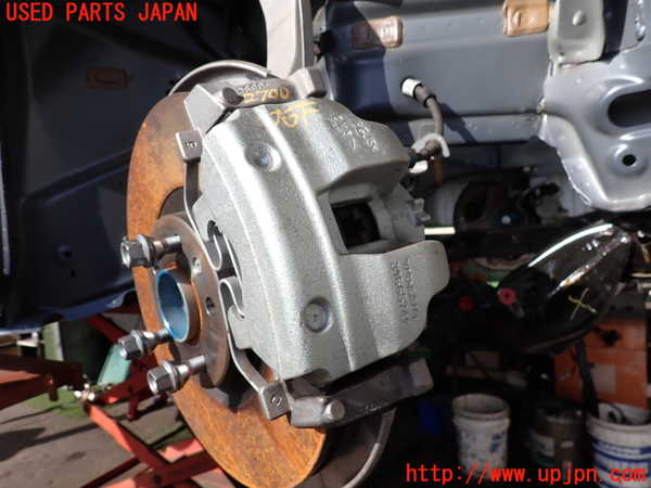 2UPJ-27004080]ボルボ・V90(PB420TMA)右フロントキャリパー 中古_m0001.jpg