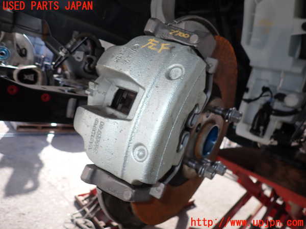 2UPJ-27004085]ボルボ・V90(PB420TMA)左フロントキャリパー 中古_m0001.jpg
