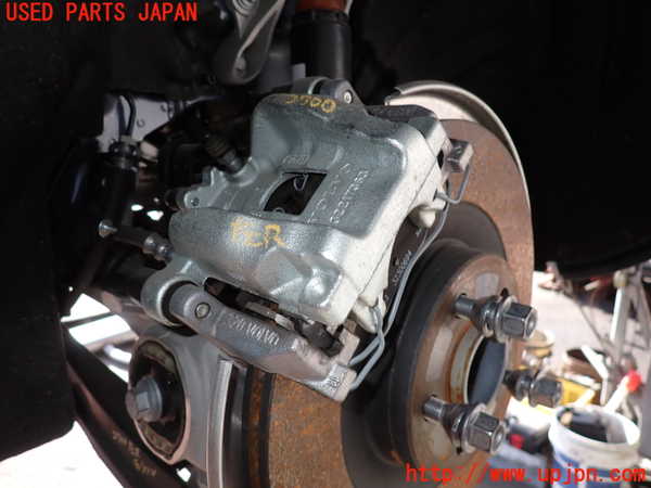 2UPJ-27004095]ボルボ・V90(PB420TMA)左リアキャリパー 中古_m0001.jpg