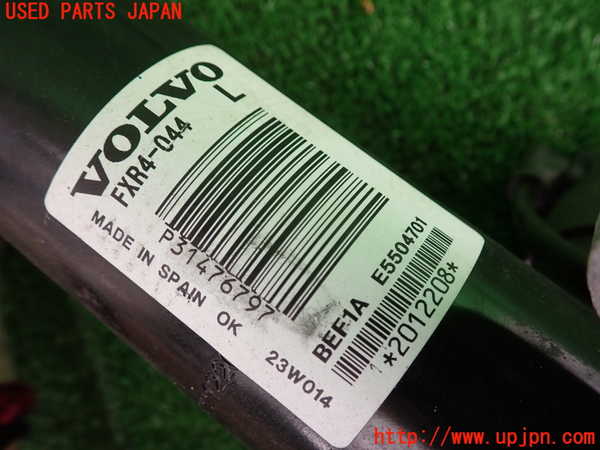 2UPJ-27005025]ボルボ・V90(PB420TMA)左フロントストラット 中古_m0002.jpg