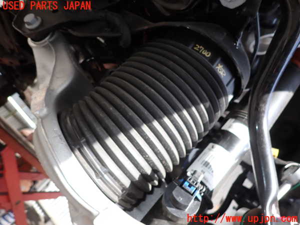 2UPJ-27005100]ボルボ・V90(PB420TMA)右リアスプリング 中古_m0001.jpg
