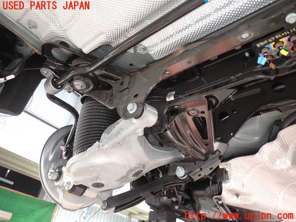 2UPJ-27005295]ボルボ・V90(PB420TMA)リアメンバー 中古_m0003.jpg