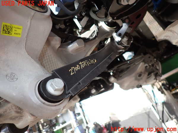 2UPJ-27005325]ボルボ・V90(PB420TMA)右リアテンションロッド 中古_m0001.jpg