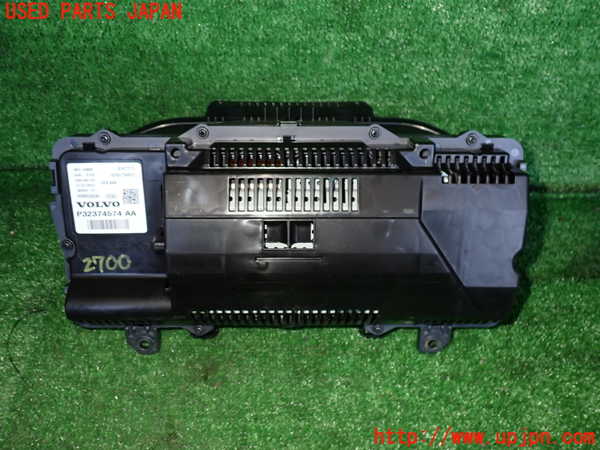2UPJ-27006170]ボルボ・V90(PB420TMA)スピードメーター 中古_m0002.jpg