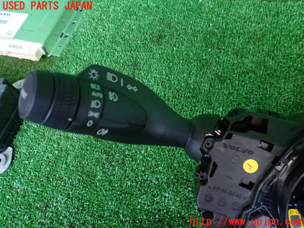 2UPJ-27006720]ボルボ・V90(PB420TMA)コンビネーションスイッチ 中古_m0003.jpg