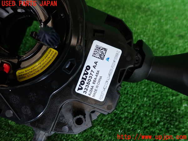 2UPJ-27006720]ボルボ・V90(PB420TMA)コンビネーションスイッチ 中古_m0004.jpg