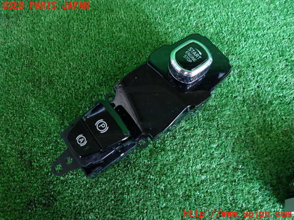 2UPJ-27006306]ボルボ・V90(PB420TMA)スイッチ1 (エンジンスタート・ストップ、電動パーキングブレーキ他) 中古_m0001.jpg