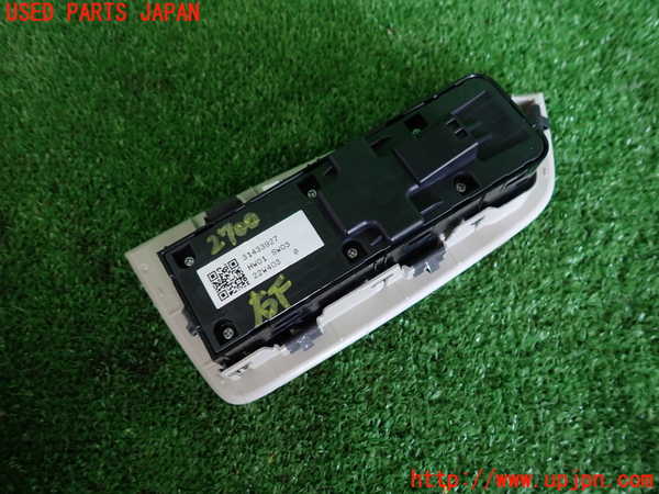 2UPJ-27006240]ボルボ・V90(PB420TMA)右前パワーウィンドウスイッチ 中古_m0002.jpg