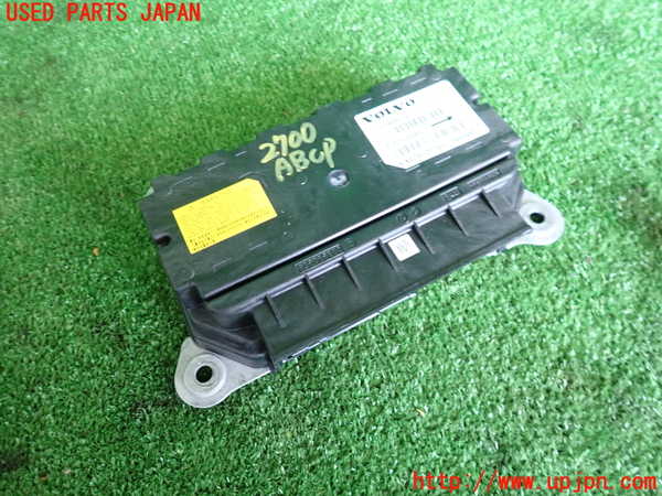 2UPJ-27006145]ボルボ・V90(PB420TMA)エアバッグコンピューター 【展開済】【ジャンク品】 中古_m0001.jpg