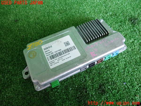 2UPJ-27006148]ボルボ・V90(PB420TMA)コンピューター3 中古_m0001.jpg