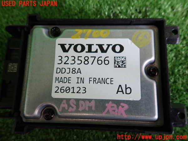 2UPJ-27006151]ボルボ・V90(PB420TMA)コンピューター6 中古_m0003.jpg
