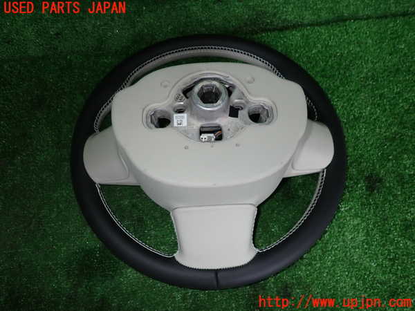 2UPJ-27007855]ボルボ・V90(PB420TMA)ステアリングホイール 中古_m0002.jpg
