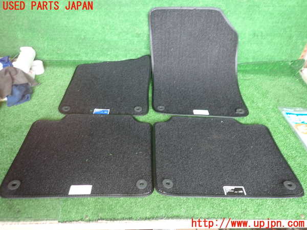 2UPJ-27007800]ボルボ・V90(PB420TMA)フロアマット 中古_m0004.jpg