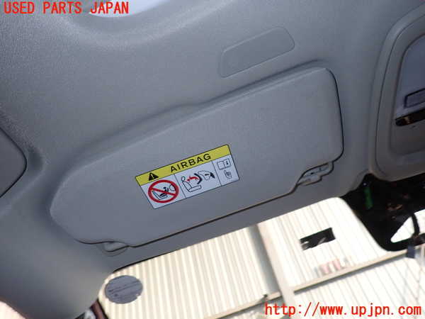 2UPJ-27007630]ボルボ・V90(PB420TMA)室内サンバイザー左側 中古_m0001.jpg