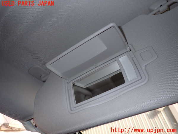 2UPJ-27007630]ボルボ・V90(PB420TMA)室内サンバイザー左側 中古_m0003.jpg
