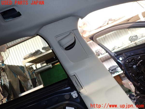 2UPJ-27007670]ボルボ・V90(PB420TMA)左センターピラートリム 中古_m0002.jpg