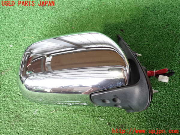 2UPJ-27011210]ハイエースバン200系(KDH206V)右ドアミラー 中古_m0001.jpg