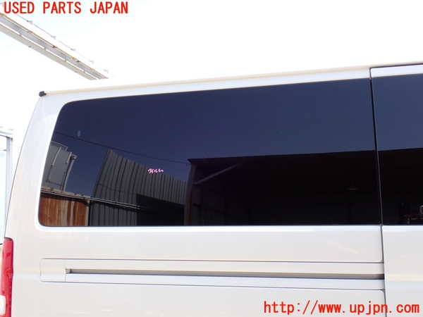 5UPJ-27011380]ハイエースバン200系(KDH206V)右クォーターガラス (43R-007953 M2L3) 中古_m0001.jpg