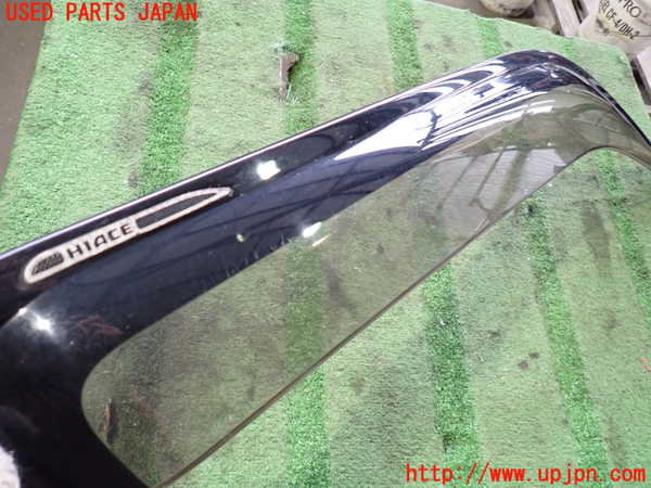 2UPJ-27011410]ハイエースバン200系(KDH206V)右前ドアバイザー 中古_m0002.jpg