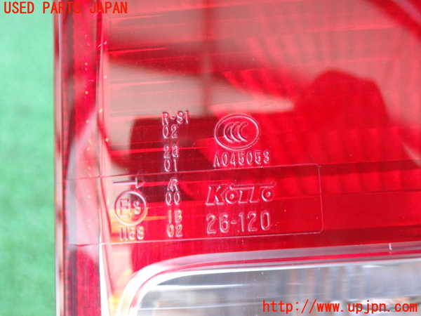 2UPJ-27011530]ハイエースバン200系(KDH206V)右テールランプ 中古_m0003.jpg